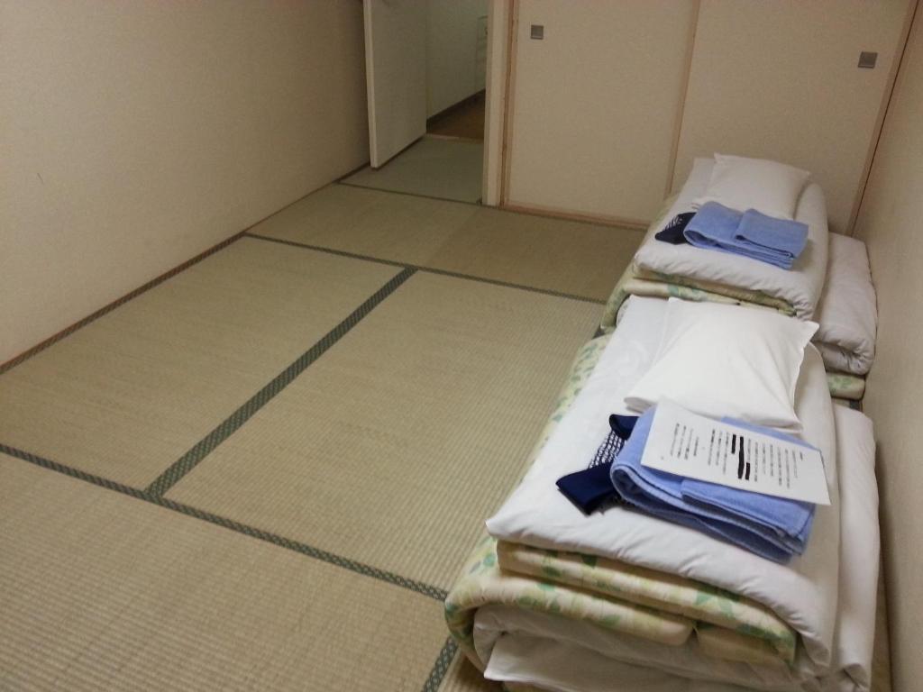 桥本龙太郎酒店 札幌 客房 照片